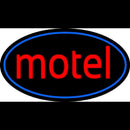 Red Motel Handmade Art Neon Sign