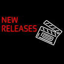 Red New Releases With Logo Handmade Art Neon Sign