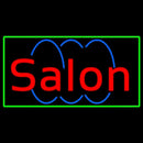 Red Salon Handmade Art Neon Sign