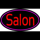 Red Salon Handmade Art Neon Sign