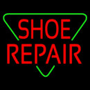 Red Shoe Repair Block Handmade Art Neon Sign