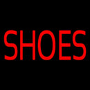 Red Shoes Handmade Art Neon Sign
