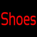 Red Shoes Handmade Art Neon Sign