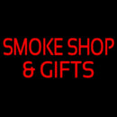 Red Smoke Shop And Gifts Handmade Art Neon Sign