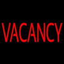 Red Vacancy Handmade Art Neon Sign