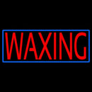 Red Waxing Handmade Art Neon Sign