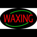 Red Waxing Handmade Art Neon Sign