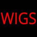 Red Wigs Handmade Art Neon Sign