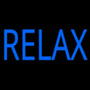 Relax Handmade Art Neon Sign