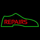 Repair Shoe Handmade Art Neon Sign