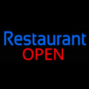Restaurant Open Handmade Art Neon Sign