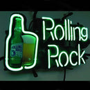 Rolling Rock Handmade Art Neon Sign