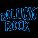 Rolling Rock Beer Sign Handmade Art Neon Sign