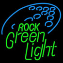 Rolling Rock Green Light Handmade Art Neon Sign