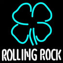 Rolling Tock CloverBeer Sign Handmade Art Neon Sign