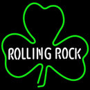 Rolling Tockgreen Clover Beer Sign Handmade Art Neon Sign
