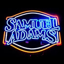 SAMUEL ADAMS Handmade Art Neon Sign