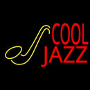 Saxophone Cool Jazz 2 Handmade Art Neon Sign