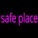 Saff Place Handmade Art Neon Sign