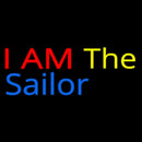 Sailor Logo Handmade Art Neon Sign