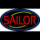 Sailor Handmade Art Neon Sign