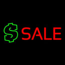 Sale Dollar Sign Handmade Art Neon Sign