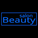 Salon Beauty Handmade Art Neon Sign