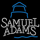 Samual Adams Day Lighthouse Beer Sign Handmade Art Neon Sign