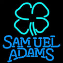 Samuel Adams CloverBeer Sign Handmade Art Neon Sign
