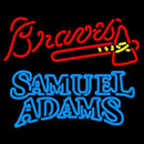Samuel Adams Doubleline Handmade Art Neon Sign