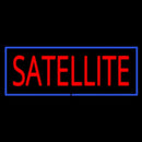 Satellite Handmade Art Neon Sign