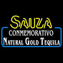Sauza Tequila Handmade Art Neon Sign