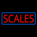 Scales Handmade Art Neon Sign