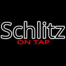 Schlitz On Tap Handmade Art Neon Sign