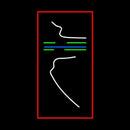 Sculpture Logo Handmade Art Neon Sign