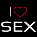 Sex Handmade Art Neon Sign