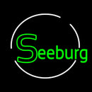 See Burg Handmade Art Neon Sign