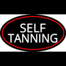 Self Tanning Handmade Art Neon Sign