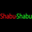 Shabu Shabu Handmade Art Neon Sign