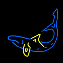 Shark Real Handmade Art Neon Sign