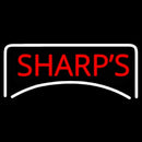 Sharps Handmade Art Neon Sign