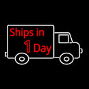 Ships In 1 Day Handmade Art Neon Sign