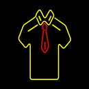 Shirt Clothing Handmade Art Neon Sign