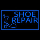 Shoe Repair Logo Handmade Art Neon Sign