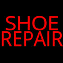 Shoe Repair Red Handmade Art Neon Sign