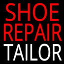 Shoe Repair Tailor Handmade Art Neon Sign