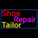 Shoe Repair Tailor Handmade Art Neon Sign