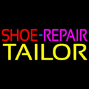 Shoe Repair Tailor Handmade Art Neon Sign