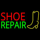 Shoe Repair With Logo Handmade Art Neon Sign