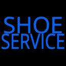 Shoe Service Handmade Art Neon Sign